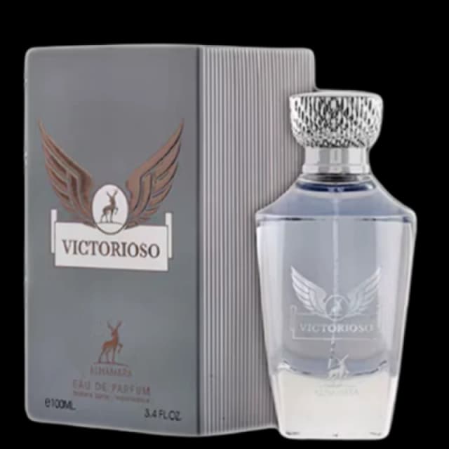 Maison Alhambra Victorioso Patchouli Eau de Parfum a 100ml MAIS-30317