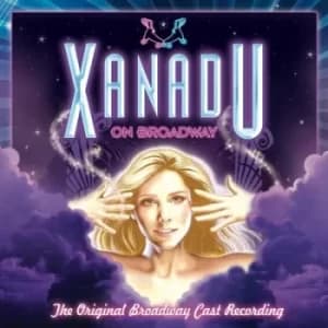 Xanadu On Broadway CD Album