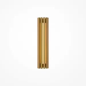 Maytoni Sonata Modern Integrated LED Wall Lamp Brass 3000K