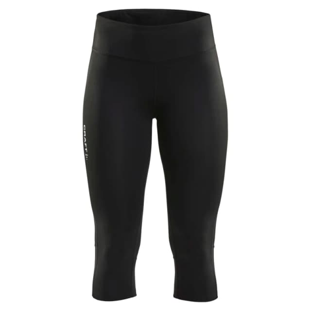 Womens joggers Craft Rush Capri Noir Female XS