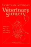 fundamental techniques in veterinary surgery