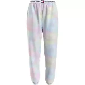 Tommy Bodywear High Waisted Printed Joggers - Multi