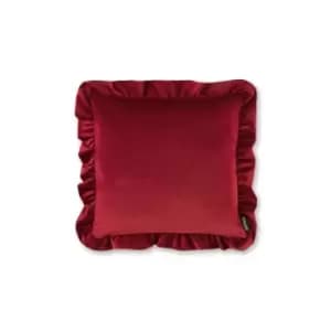 Paloma Faith Ruffle Cushion