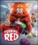 Turning Red (Includes DVD)