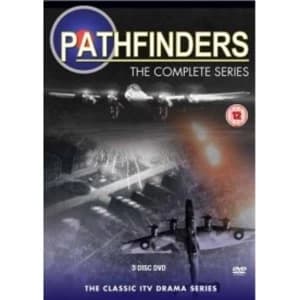 Pathfinders - The Complete Series Three Discs DVD