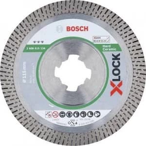 Bosch X-LOCK diamond cut-off order for Hardware ceramic 115mm Bosch Accessories 2608615134 Diameter 115mm