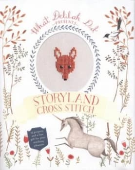 Storyland Cross Stitch by Sophie Simpson Paperback
