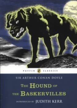 The Hound of the Baskervilles by Arthur Conan Doyle Book