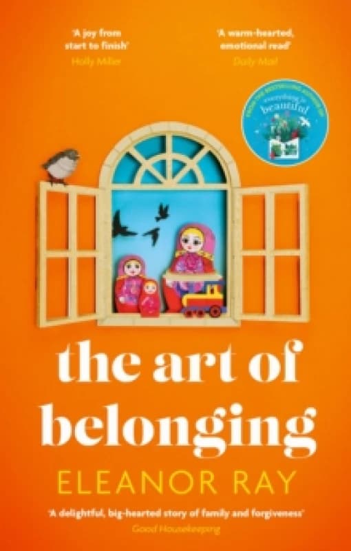 The Art of Belonging. Paperback. By Eleanor Ray Books