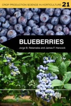 Blueberries by Jorge Retamales Book