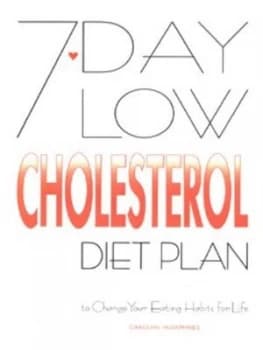 7 Day Low Cholesterol Diet Plan by Carolyn Humphries Book