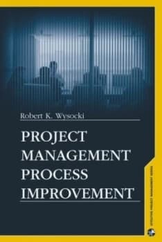 Project Management Process Improvement Hardback