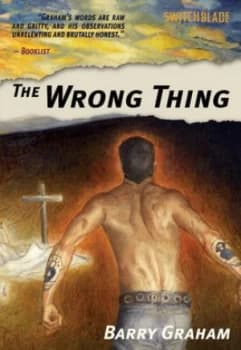 The Wrong Thing by Barry Graham Paperback
