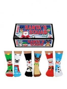 United Oddsocks - Santa Squad - Kids