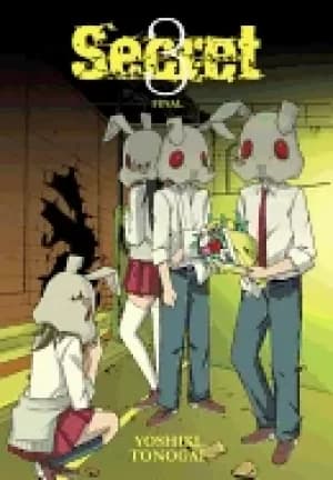 secret volume 3
