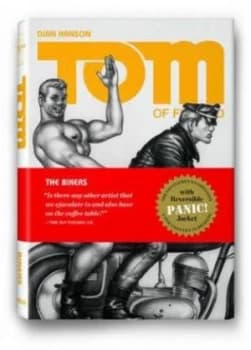 Tom of Finland. Volume Ii Bikers by Tom and Dian Hanson Hardback