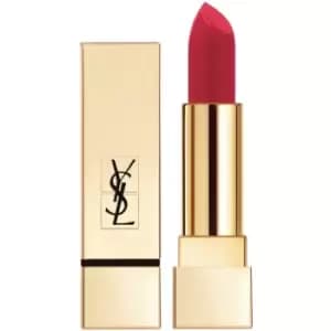 Yves Saint Laurent Rouge Pur Couture The Mats Matte Lipstick Shade 216 Red Clash 3.8 ml