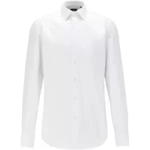 Boss Boss Jacques Shirt Mens - White