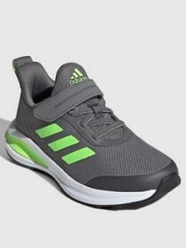 Adidas Fortarun Childrens Trainers - Grey