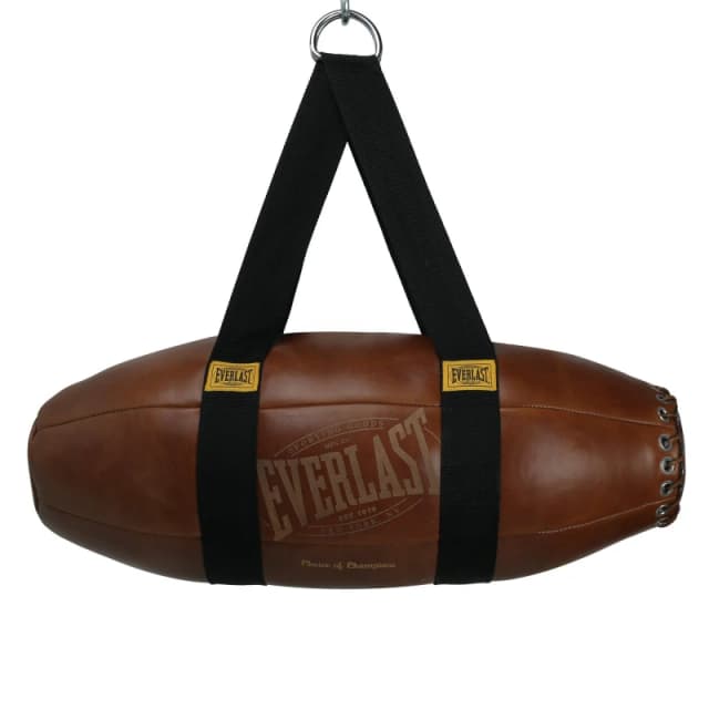 Everlast 1910 Torpedo Bag Vintage Brown unisex One Size