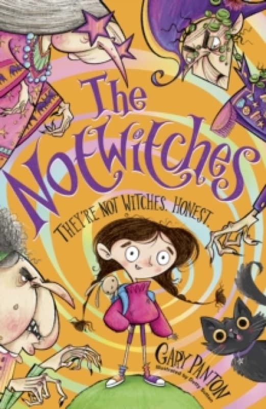 The Notwitches Paperback / softback