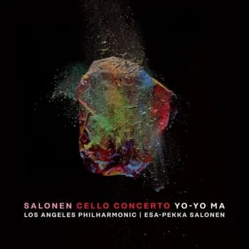 Esa-Pekka Salonen, Yo-Yo Ma, Los Angeles Philharmonic - Salonen: Cello Concerto Vinyl