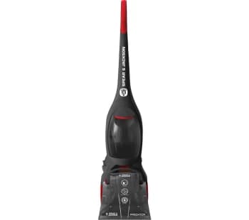 Daewoo Predator VC9385S-6 Carpet Cleaner - Red & Black, Red