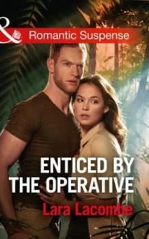 Enticed by the Operative by Lara Lacombe Book