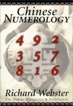 Chinese Numerology by Richard Webster Book
