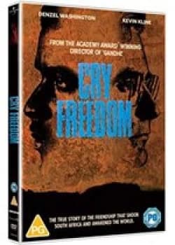 Cry Freedom - DVD