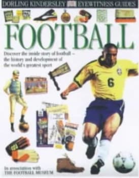 Football by Hugh Hornby and Andy Crawford and Football Museum Hardback