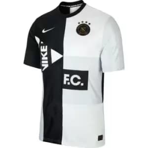 Nike FC Home Jersey Mens - Black