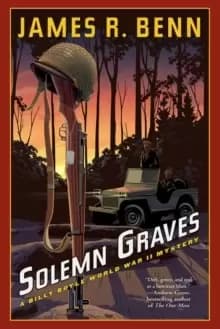 Solemn Graves : A Billy Boyle World War II Mystery