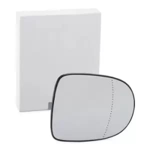 TYC Wing Mirror Glass 328-0138-1 Side Mirror Glass,Mirror Glass RENAULT,Clio III Schragheck (BR0/1, CR0/1),TWINGO II (CN0_)