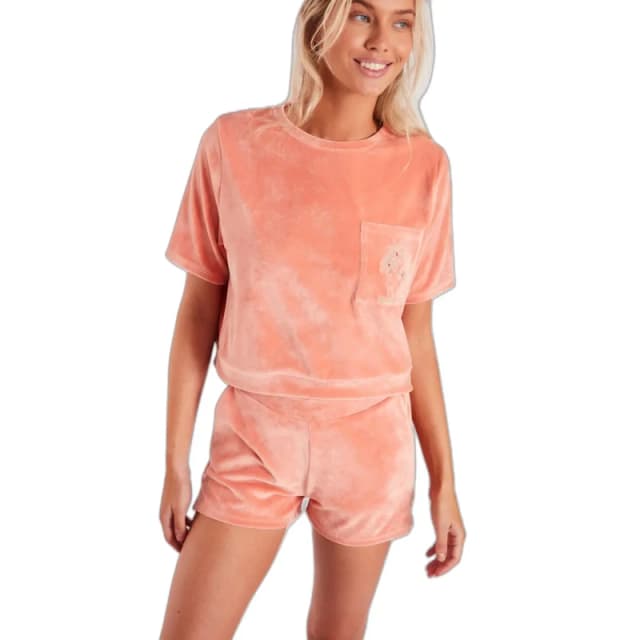 banana moon Womens T-Shirt Banana Moon Chloe Sealake Orange Female XL