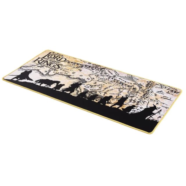 Subsonic Lord of the Rings Licensed XXL Gaming Mouse Mat Multi unisex One Size