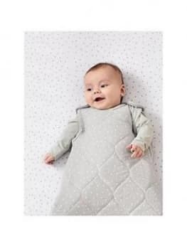 The Little Green Sheep Organic Baby Sleeping Bag 2.5 Tog, 6-18 Months