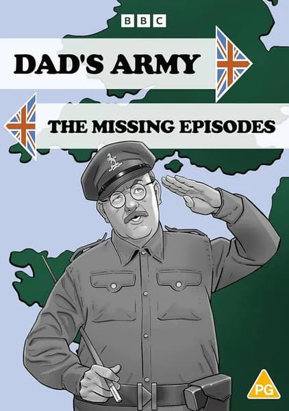 Dad's Army: The Missing Episodes DVD - Comedy