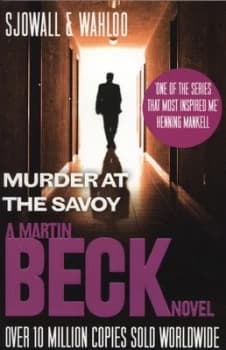 Murder at the Savoy by Maj Sjowall Paperback