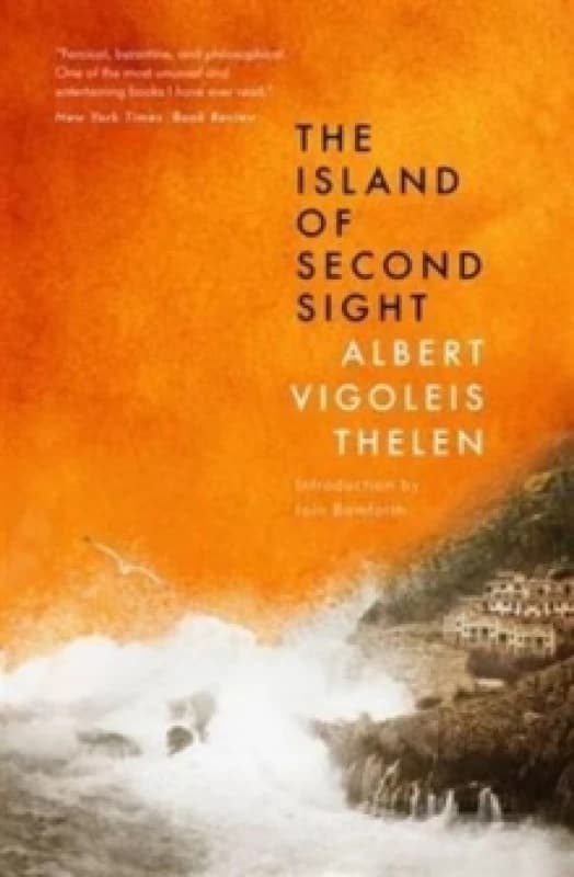 The Island Of Second Sight Paperback / softback