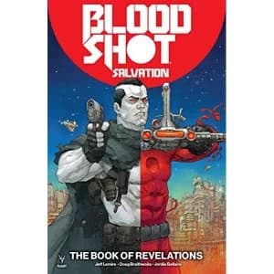 Bloodshot Salvation Volume 3: The Book of Revelations