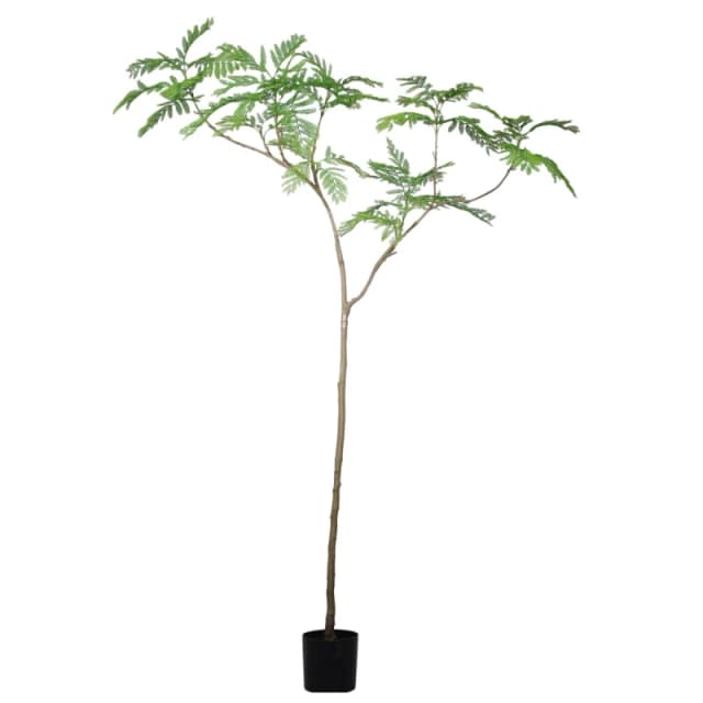 N/A 240cm Artificial Jacaranda Realistic Artificial Tree