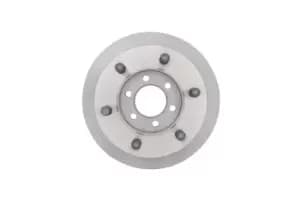 Bosch Brake disc Solid 0 986 479 U23 Brake rotor,Brake discs IVECO,DAILY III Pritsche/Fahrgestell,DAILY III Kasten/Kombi,DAILY III Bus