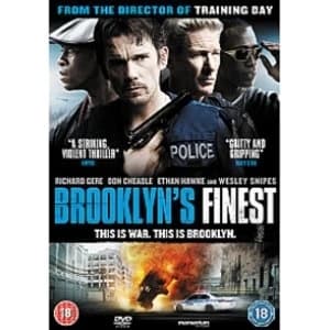 Brooklyns Finest DVD