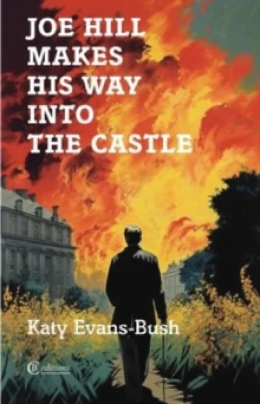 Joe Hill Makes His Way into the Castle Paperback / softback