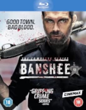 Banshee - Season 1-4