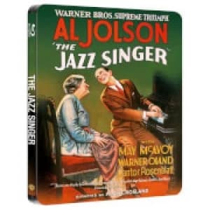 The Jazz Singer - Steelbook Edition
