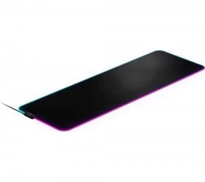 SteelserieS QcK Prism Gaming Surface - Black