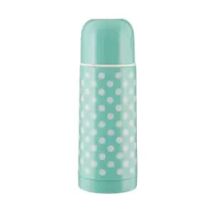 Maison By Premier Mimo Spot Vacuum Flask Double Walled 350ml - Green