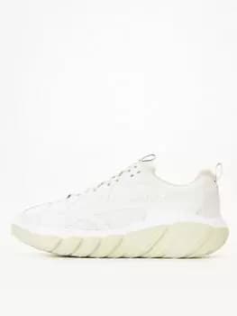 HUGO Xeno_runn_nyth Trainers, White, Size 41, Men
